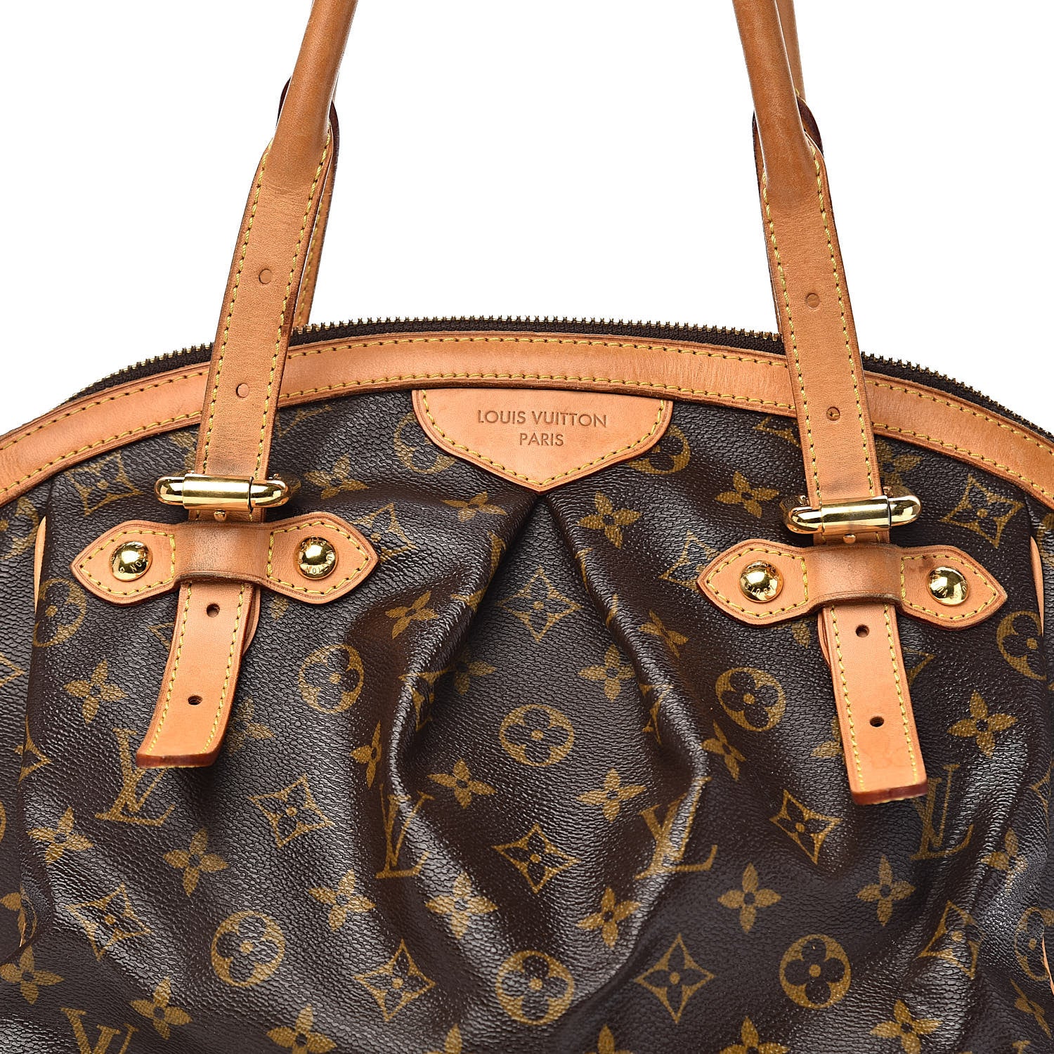 Louis Vuitton Monogram Tivoli GM 11 of 11