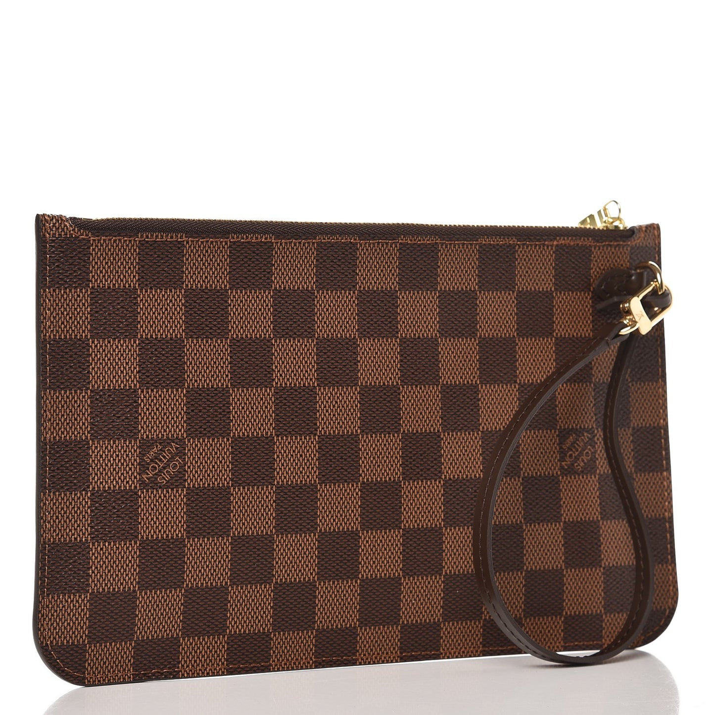 Damier Ebene Neverfull MM GM Pochette