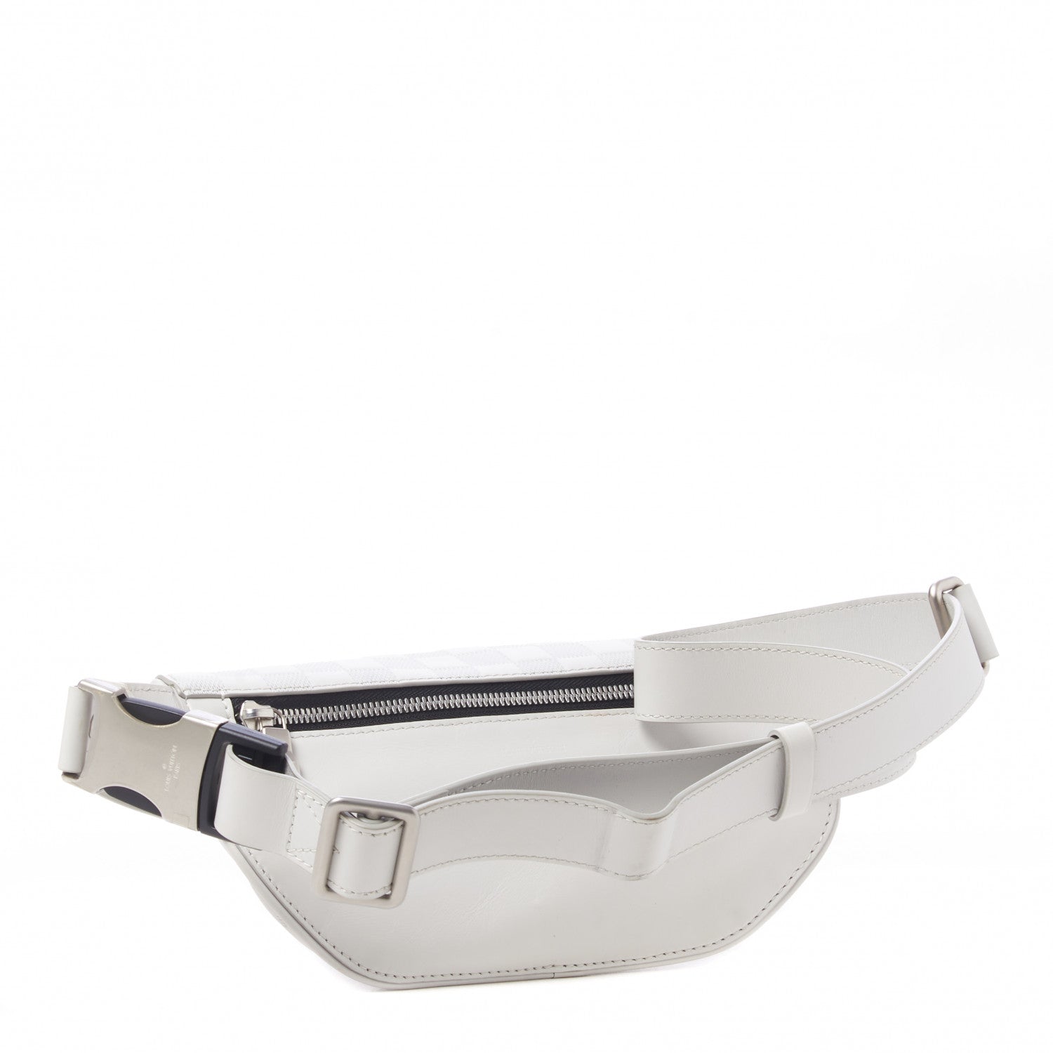Louis Vuitton Damier Infini Campus BumBag White 2 of 7