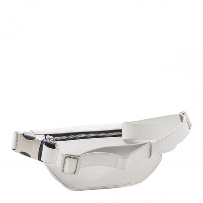 Louis Vuitton Damier Infini Campus BumBag White 2 of 7