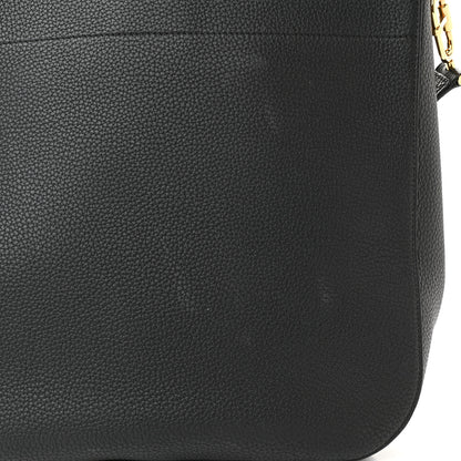 Tom Ford Calfskin Tara Hobo Black 7 of 11