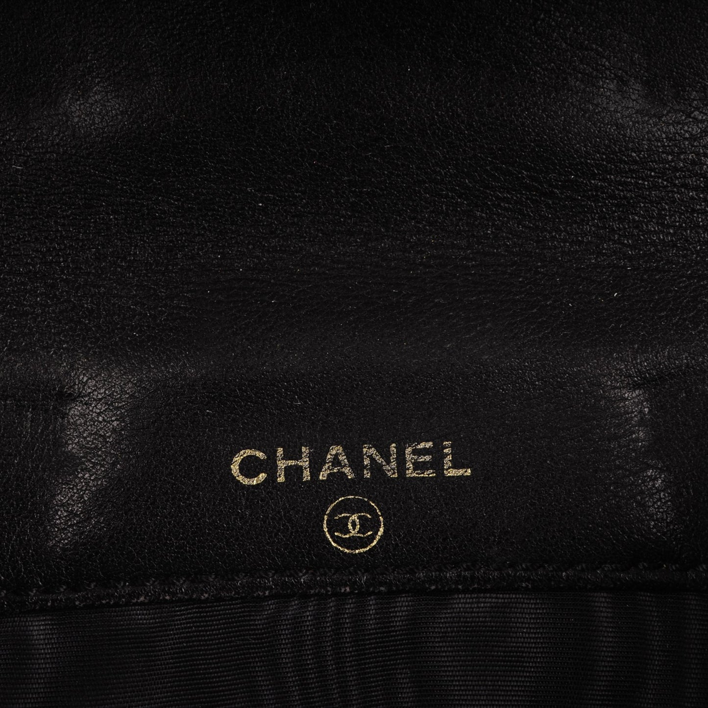 Caviar Timeless CC Compact French Wallet Black