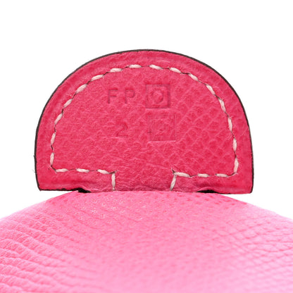 Hermes Epsom Evelyne PM Rose Tyrien 7 of 12