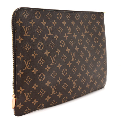 Louis Vuitton Monogram Etui Voyage GM Pouch 3 of 6