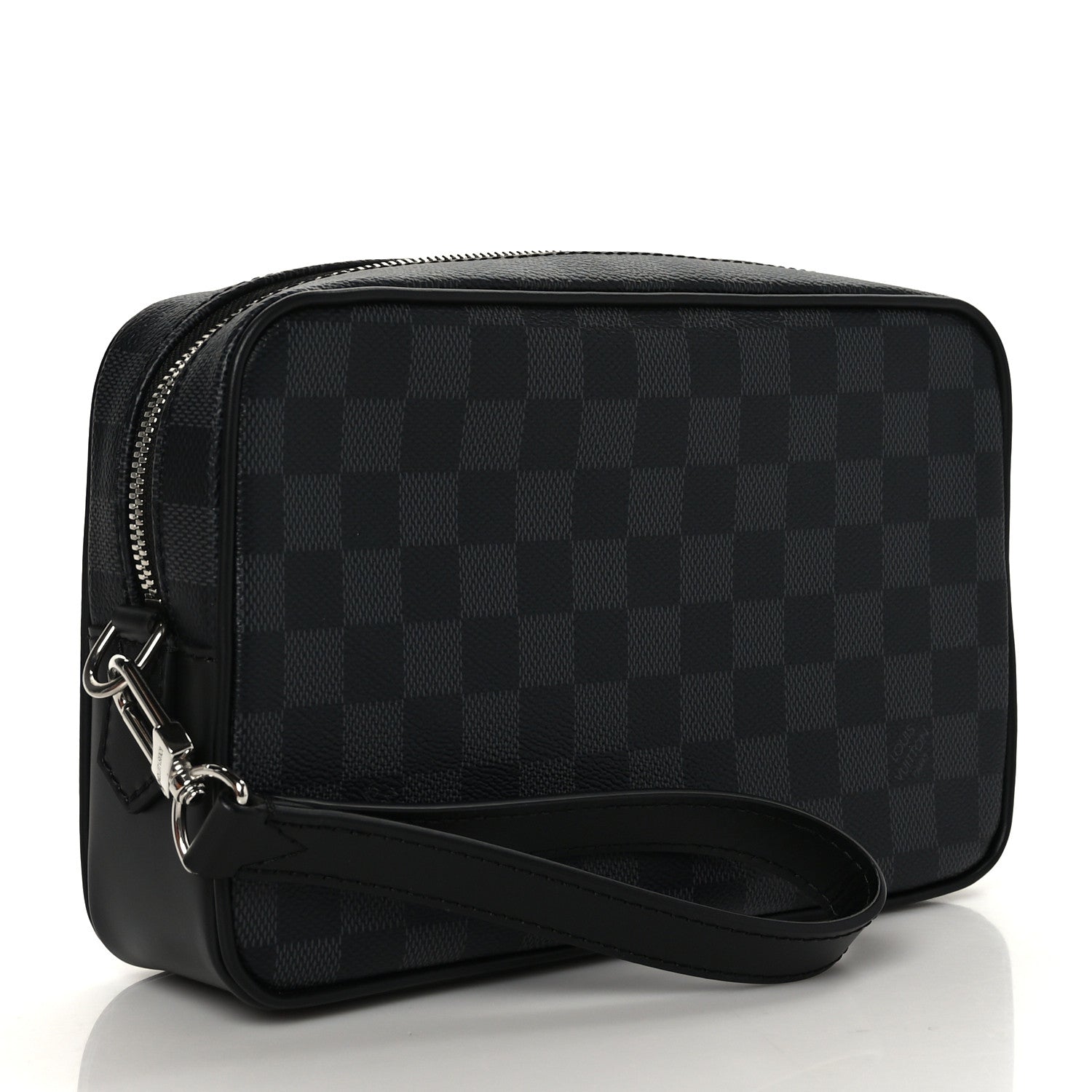 Louis Vuitton Damier Graphite Kasai Clutch 4 of 10