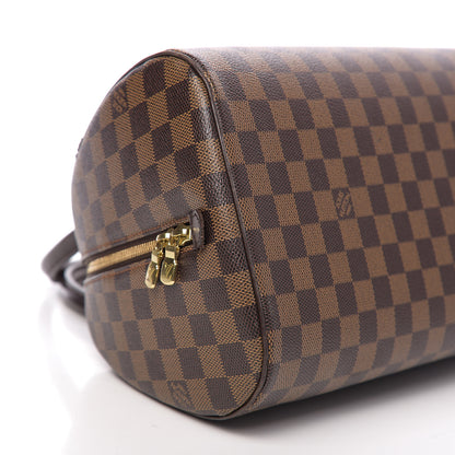 Louis Vuitton Damier Ebene Ribera MM 7 of 9
