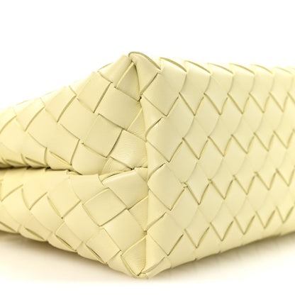 Bottega Veneta Nappa Intrecciato Small Andiamo Shoulder Bag Chamomile 8 of 10