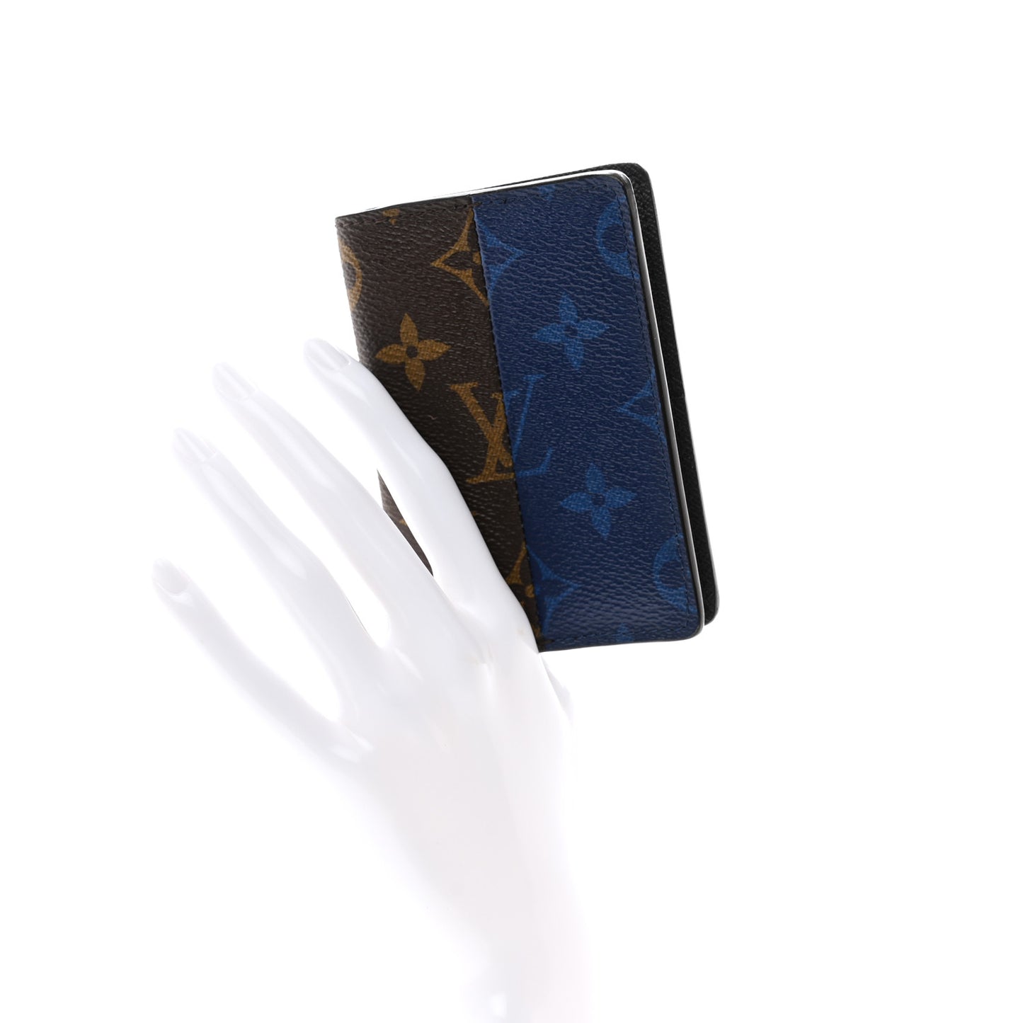 Monogram Split Pocket Organizer