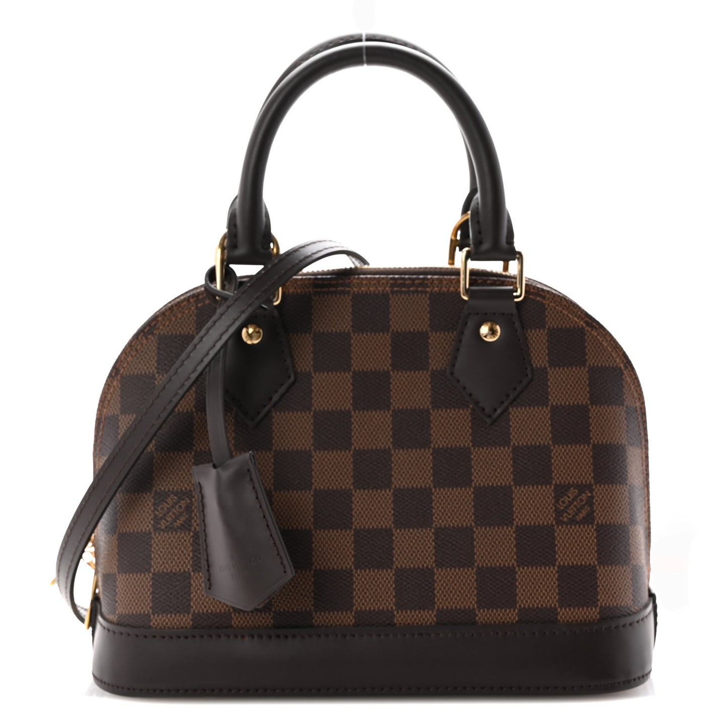 Damier Ebene Alma BB