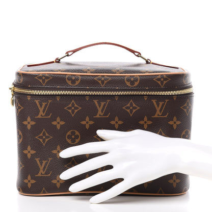 Louis Vuitton Monogram Nice BB 2 of 7
