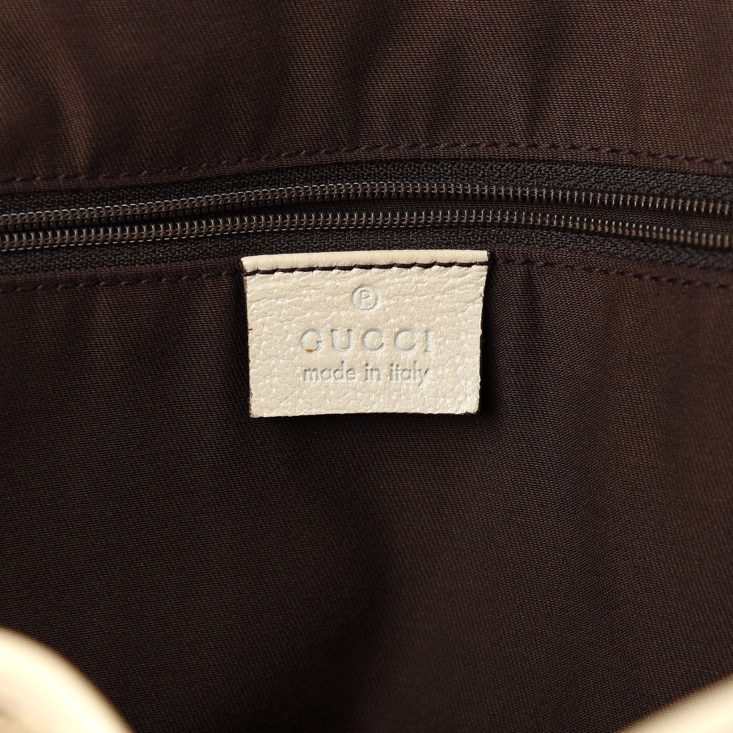 Gucci Monogram Medium Princy Tote Off White 6 of 13