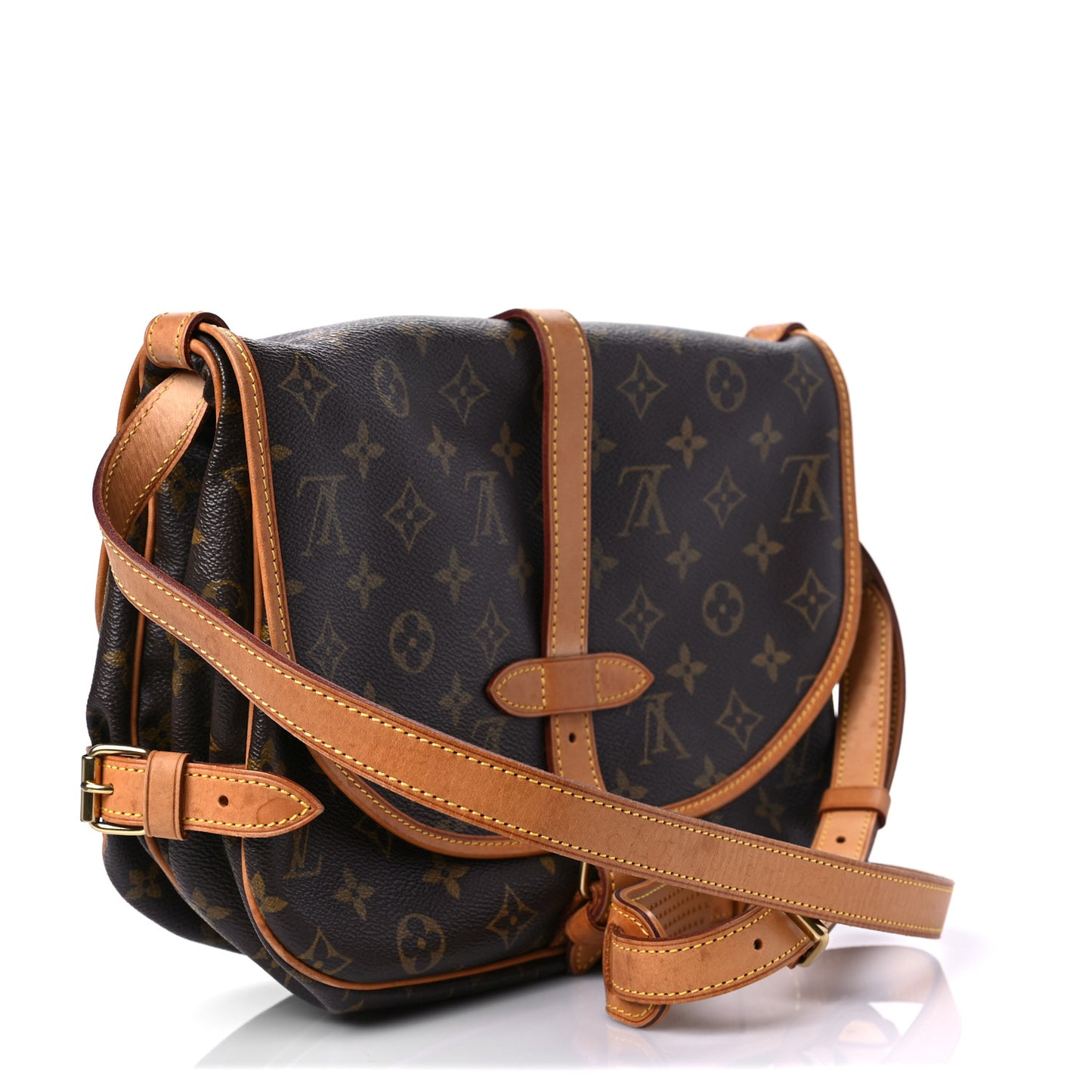 Monogram Saumur 30