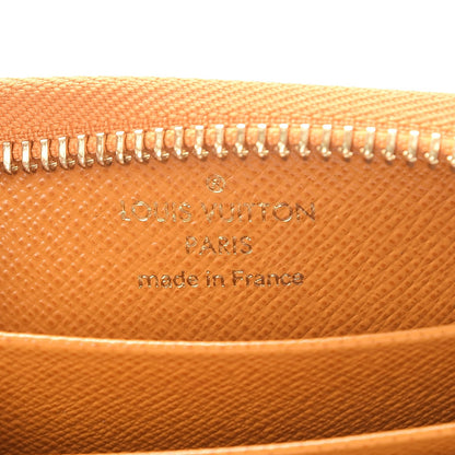 Louis Vuitton Monogram Zippy Multicartes Safran Imperial 6 of 10
