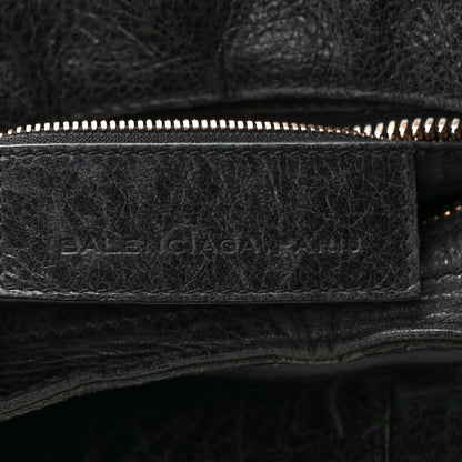 Balenciaga Agneau Giant 21 Rose Gold Hardware City Black 5 of 13