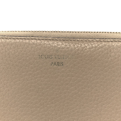 Louis Vuitton Taurillon Comete Wallet Galet 8 of 8