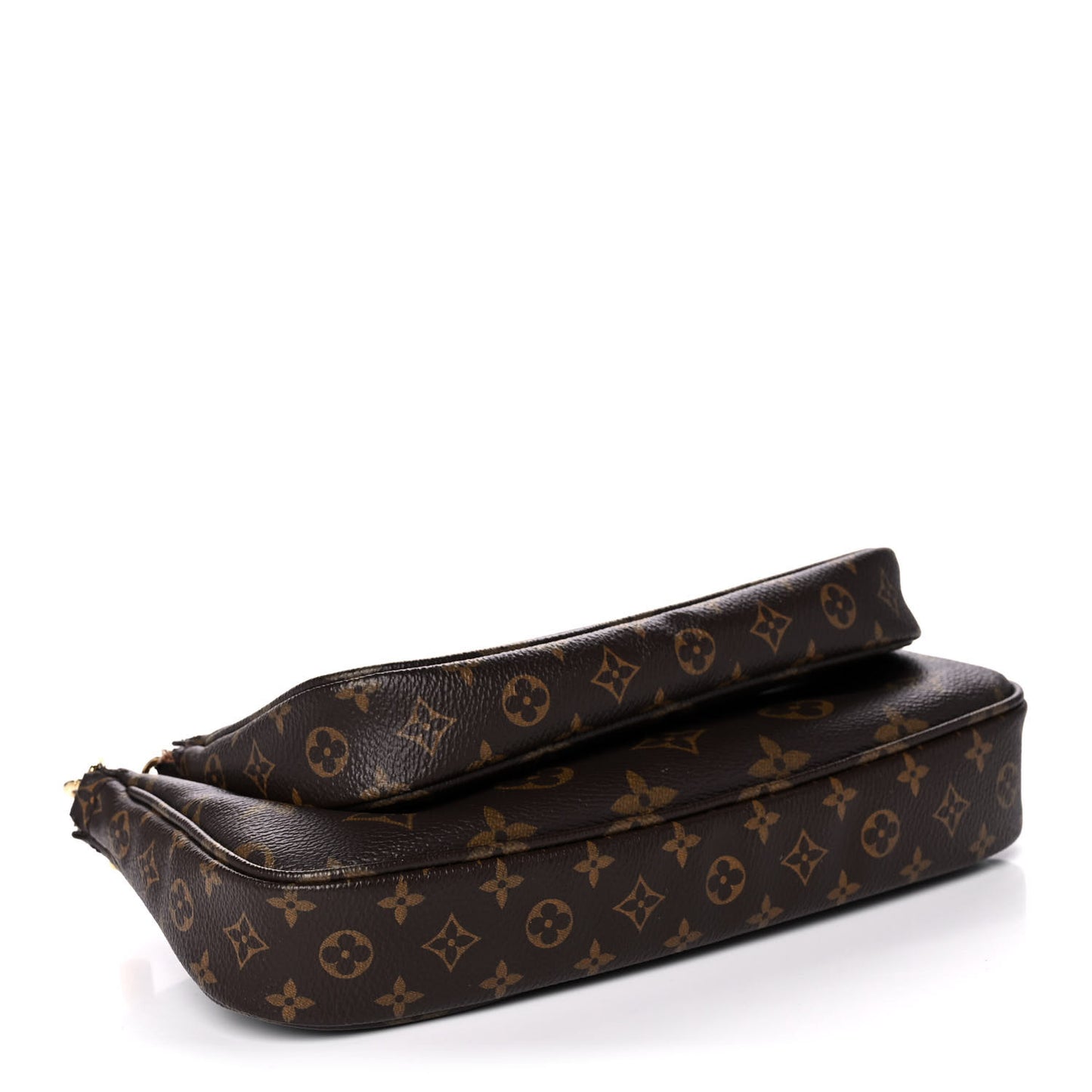 Monogram Multi Pochette Accessories Kaki