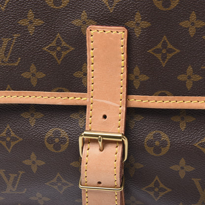 Louis Vuitton Monogram Sac Kleber 8 of 11