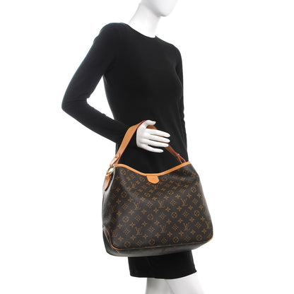 Louis Vuitton Monogram Delightful PM 2 of 9