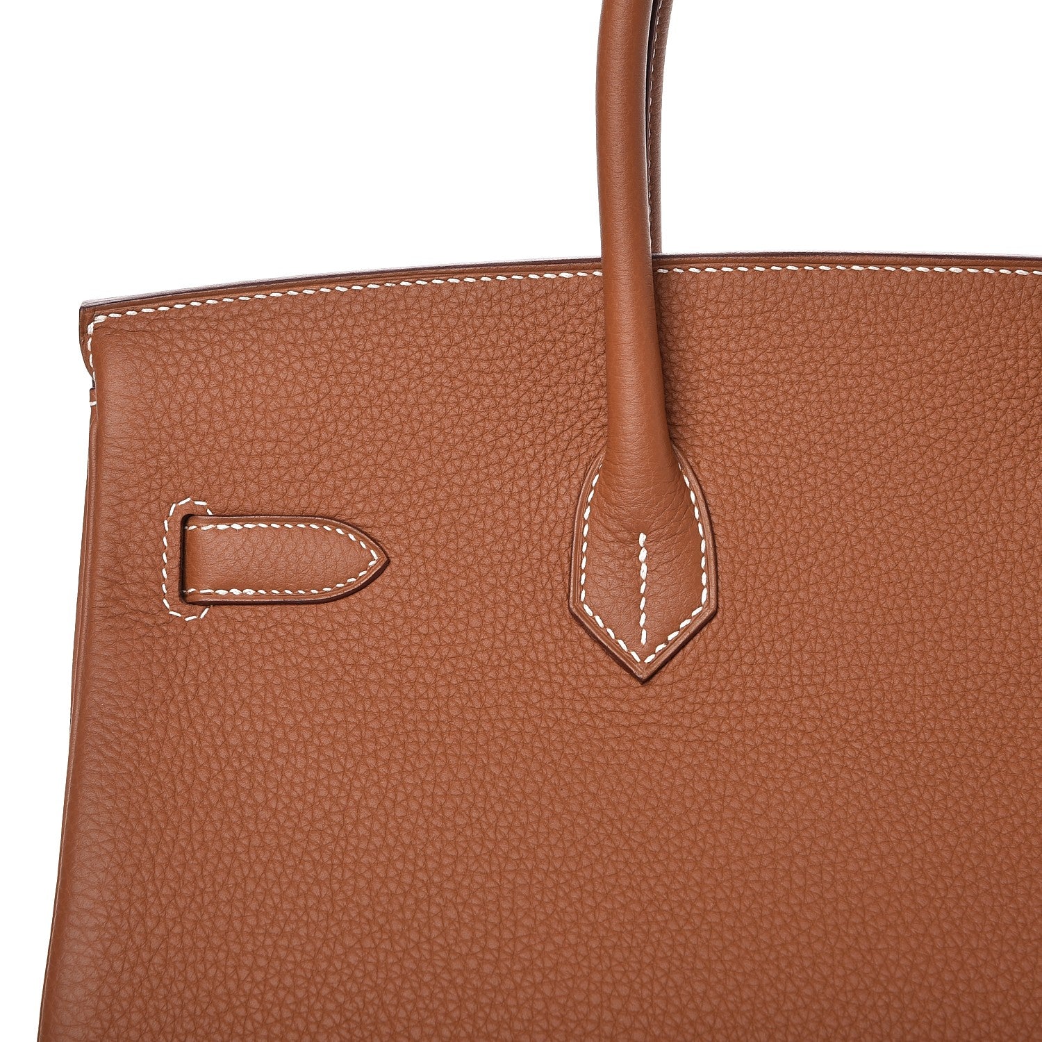 Hermes Togo Birkin 35 Gold 27 of 30