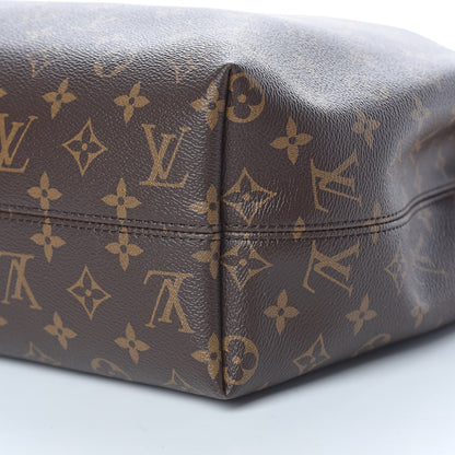 Louis Vuitton Monogram Graceful MM 12 of 13