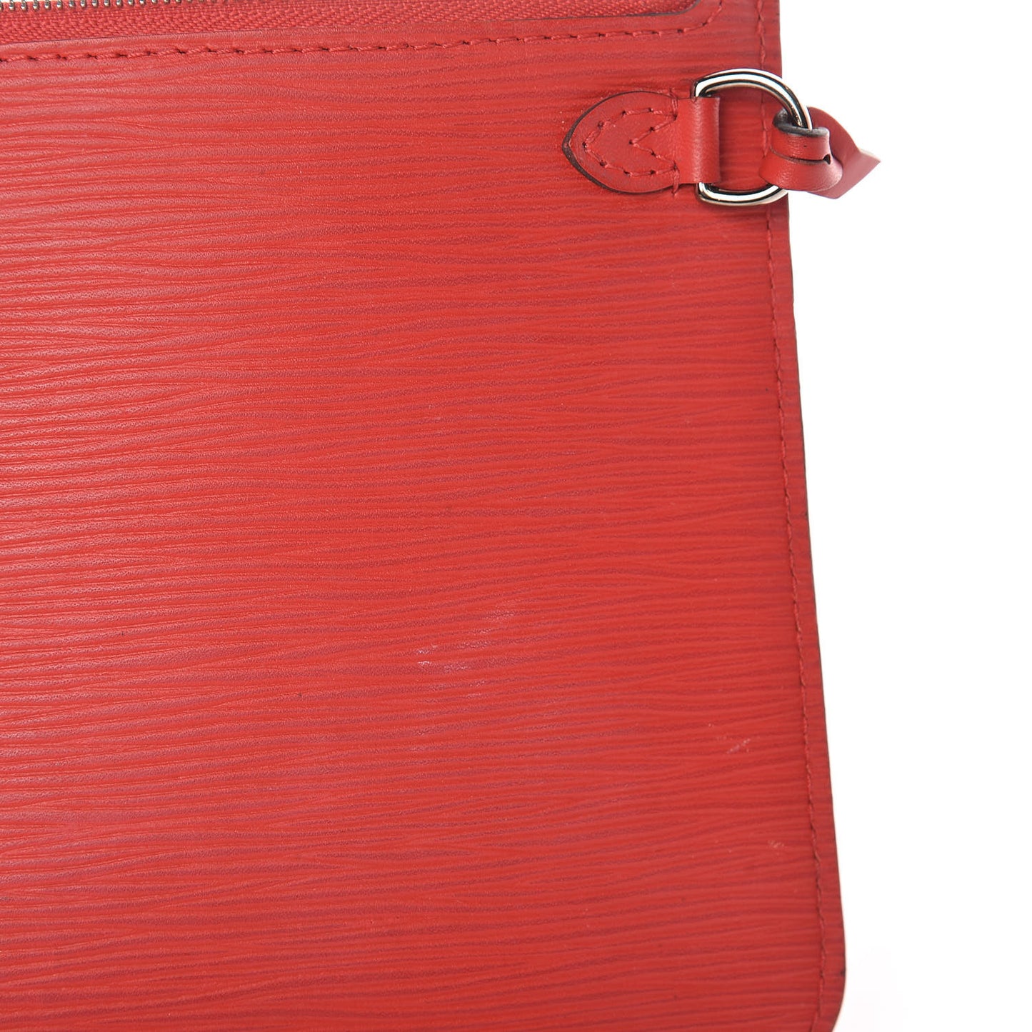 Epi Neverfull MM Coquelicot