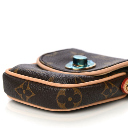 Louis Vuitton Monogram Tulum Pochette 8 of 11
