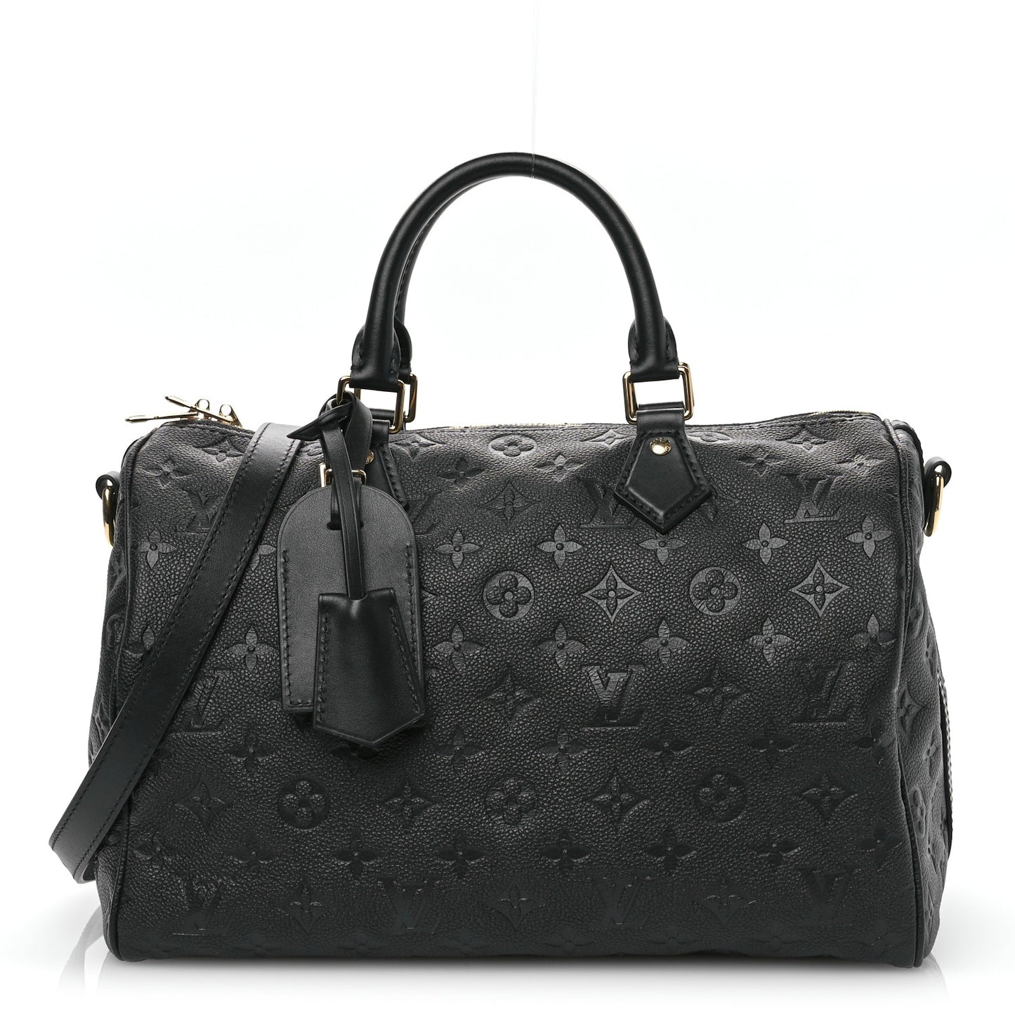 Empreinte Monogram Speedy Soft 30 Black