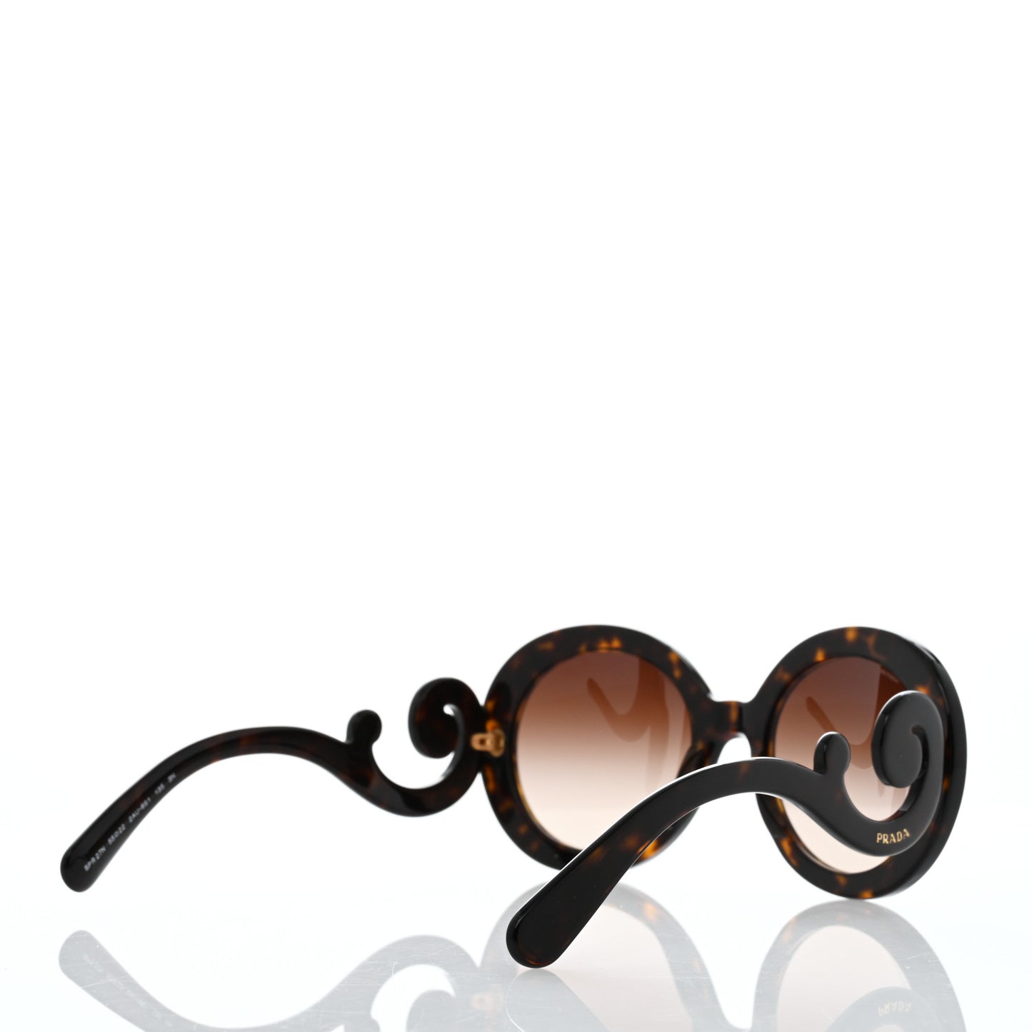 Baroque Sunglasses SPR 27N Tortoise