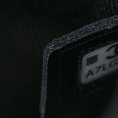 Chanel Lambskin Quilted Crossbody Bag Black 8 of 12