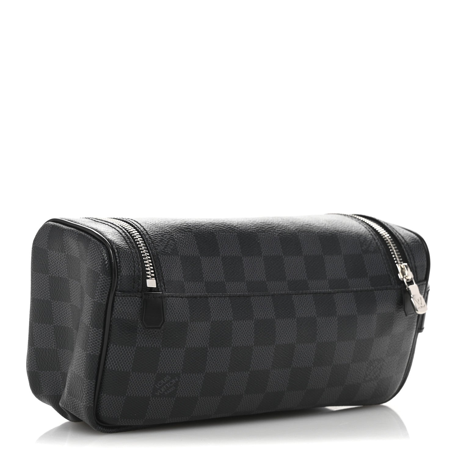 Louis Vuitton Damier Graphite Toiletry Pouch 3 of 9