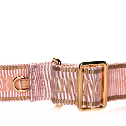 Louis Vuitton Monogram Multi Pochette Accessories Shoulder Strap Rose Clair 5 of 5