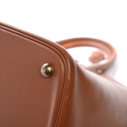 Hermes Courchevel Bolide 45 Gold 25 of 28