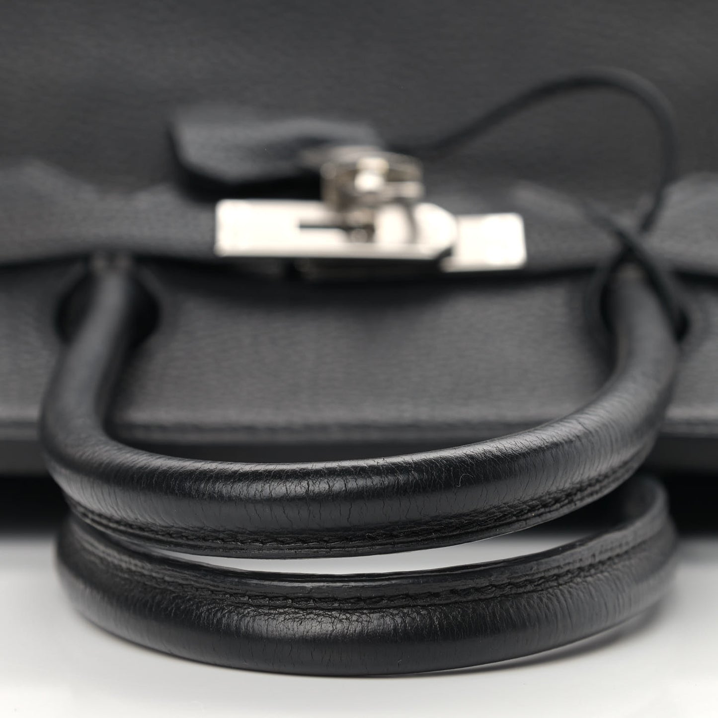 Togo Birkin 35 Black