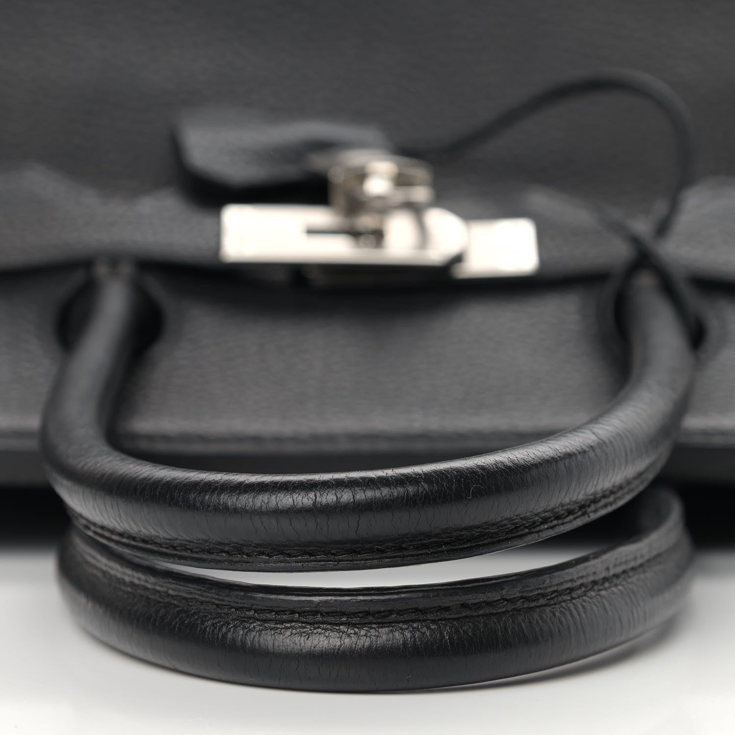 Hermes Togo Birkin 35 Black 9 of 40