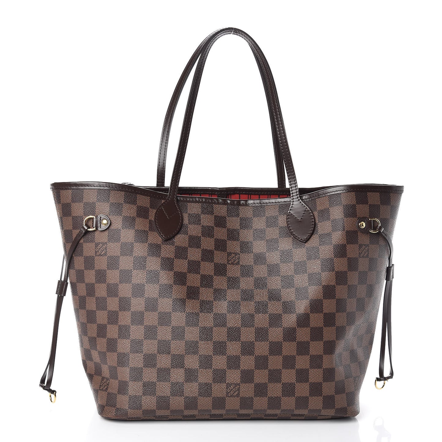 Damier Ebene Neo Neverfull MM