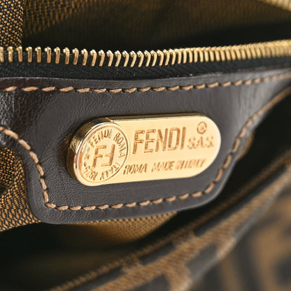 Fendi Zucca Mama Baguette Tobacco 6 of 8