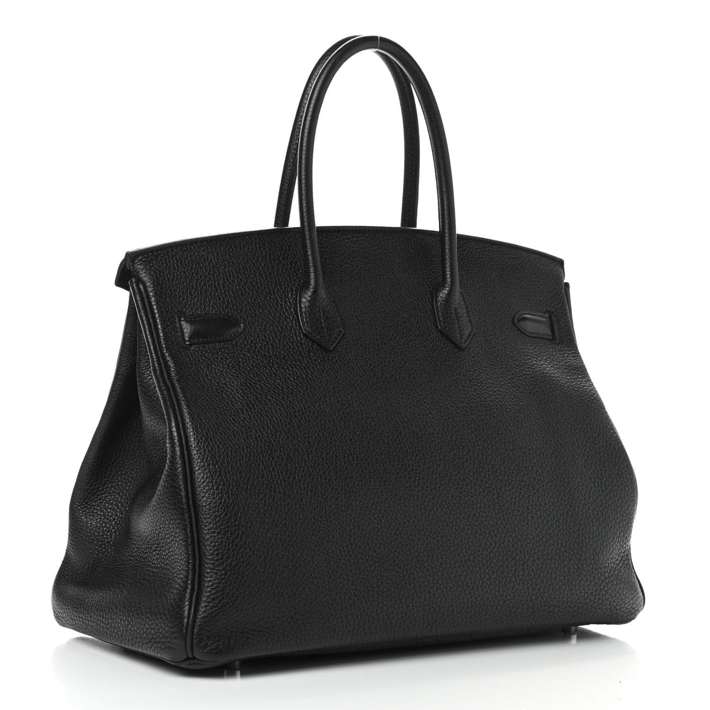 Togo Birkin 35 Black