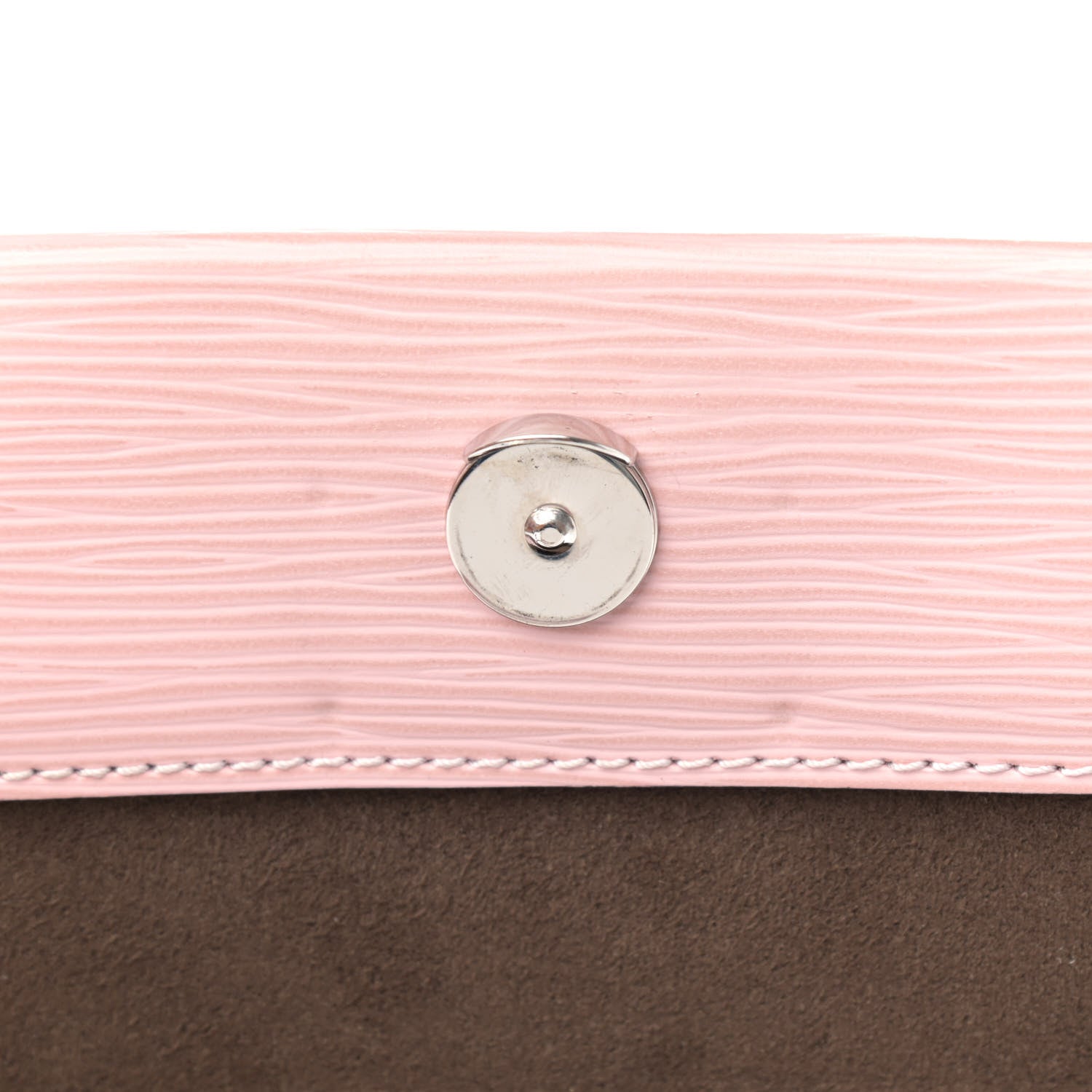 Louis Vuitton Epi Cluny BB Rose Ballerine 12 of 13