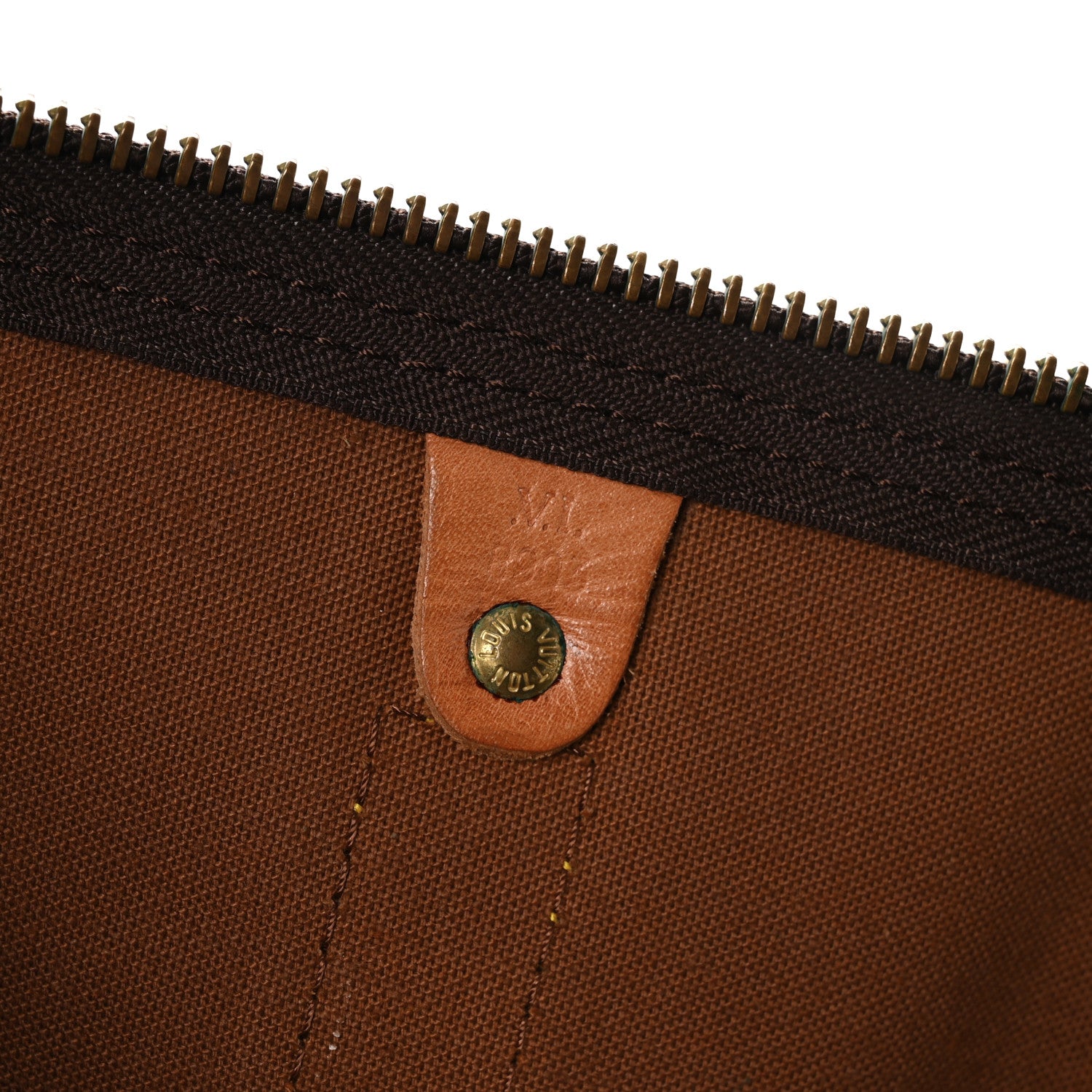 Louis Vuitton Monogram Keepall Bandouliere 60 6 of 9
