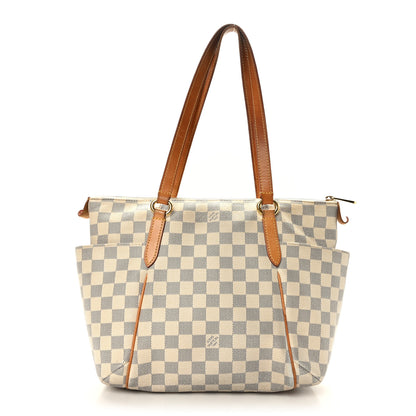 Louis Vuitton Damier Azur Totally PM 1 of 10