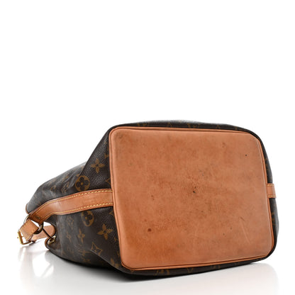 Louis Vuitton Monogram Petit Noe 3 of 4