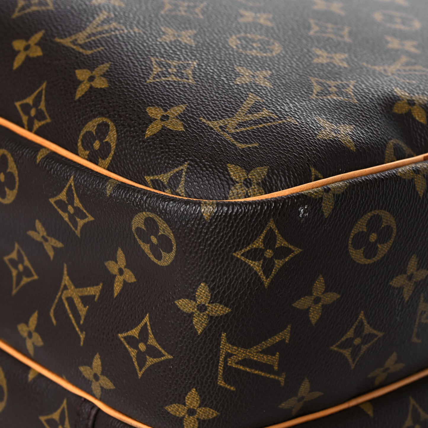 Monogram Alize 24 Heures Luggage