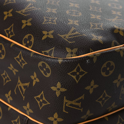 Louis Vuitton Monogram Alize 24 Heures Luggage 10 of 12