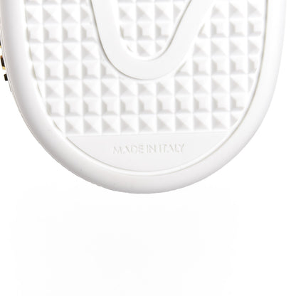 Louis Vuitton Patent Monogram Frontrow Sneakers 36.5 7 of 9