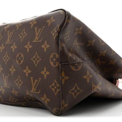 Louis Vuitton Monogram Neonoe MM Rose Poudre 9 of 13