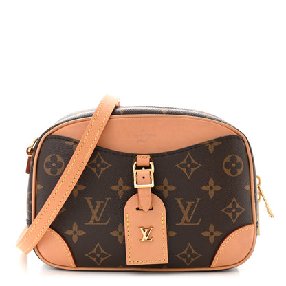 Louis Vuitton Monogram Deauville Mini 1 of 11