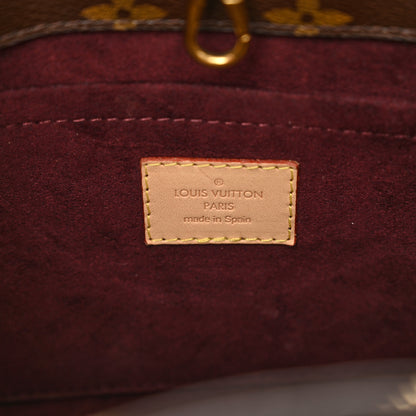 Louis Vuitton Monogram Montaigne BB 7 of 9