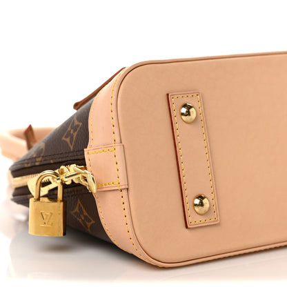 Louis Vuitton Monogram Alma BB 8 of 11