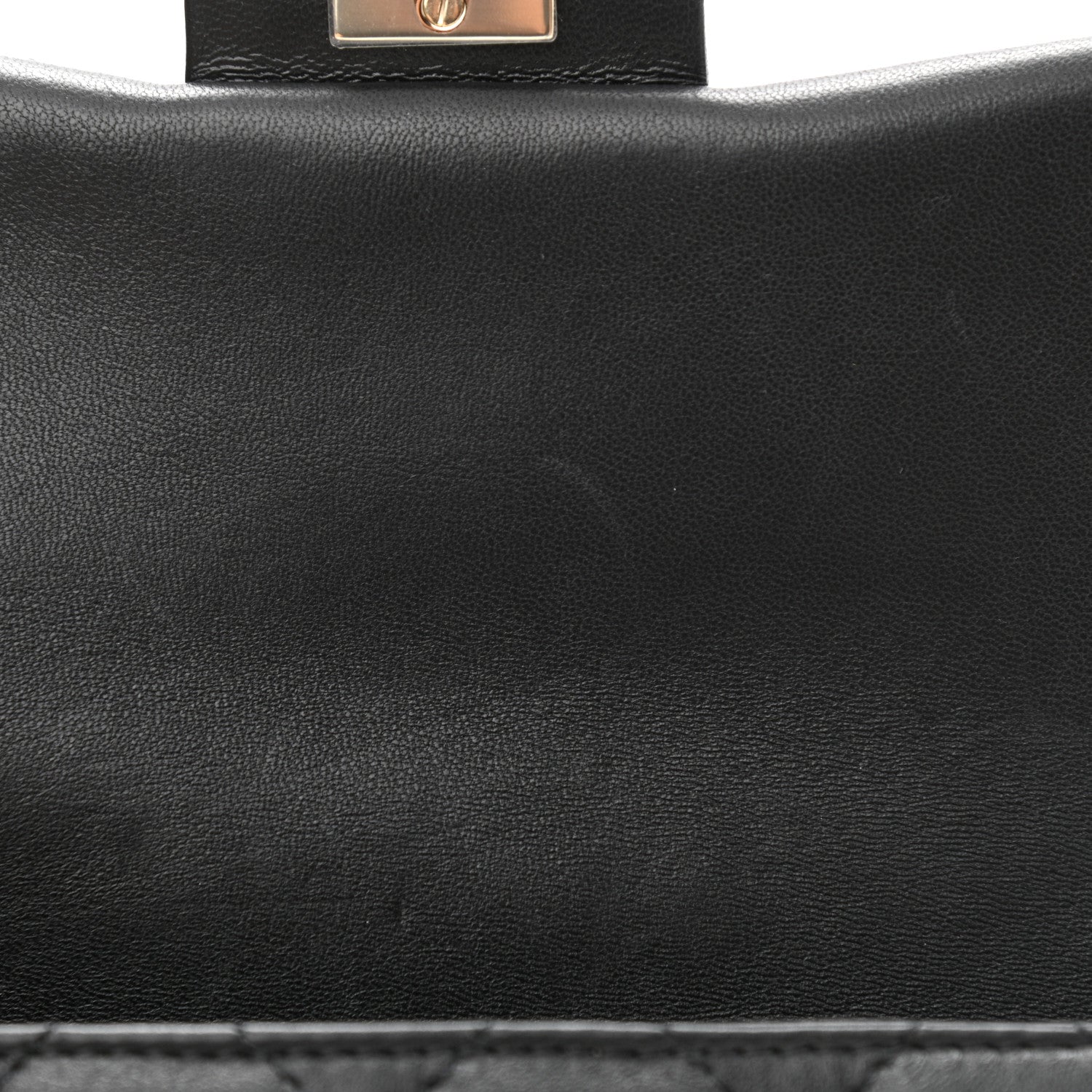 Chanel Lambskin Quilted Mini My Precious Flap Black 12 of 12