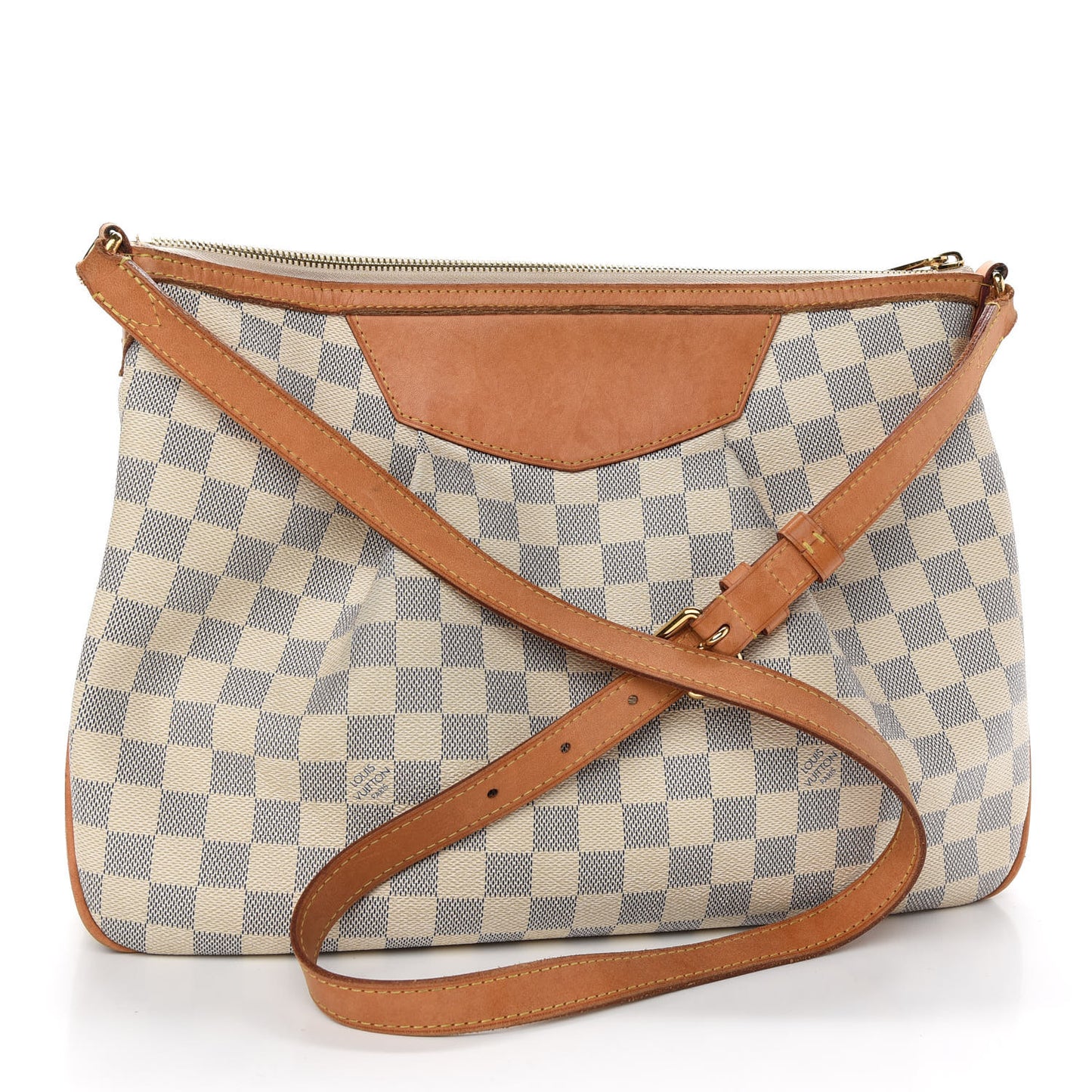 Damier Azur Siracusa MM